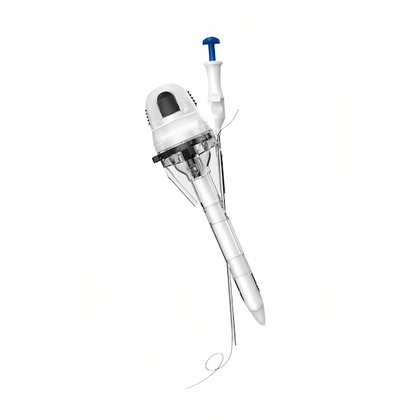 Disposable Puncture Suturing Device | Dual-Function Puncture and Suturing, Effortless Puncture, Perfect Closure