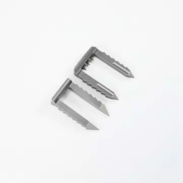 U-Shaped Nail
