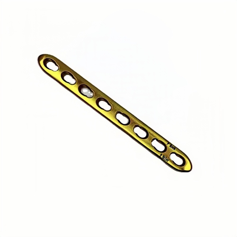Ulna and Radius Locking Plate