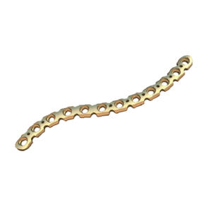 Clavicle Locking Plate
