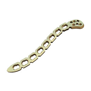 Clavicle Locking Plate