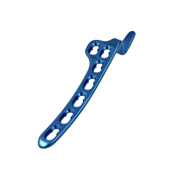 Clavicle Hook Locking Plate
