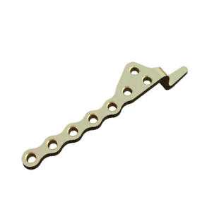 Clavicle Hook Locking Plate