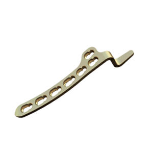 Clavicle Hook Locking Plate