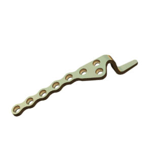 Clavicular Hook Locking Plate